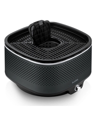 FLAMA GRELHADOR BARBECUE CARVAO BLACK #5 - 4011FL