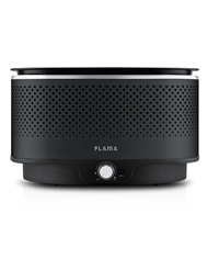 FLAMA GRELHADOR BARBECUE CARVAO BLACK #8 - 4011FL