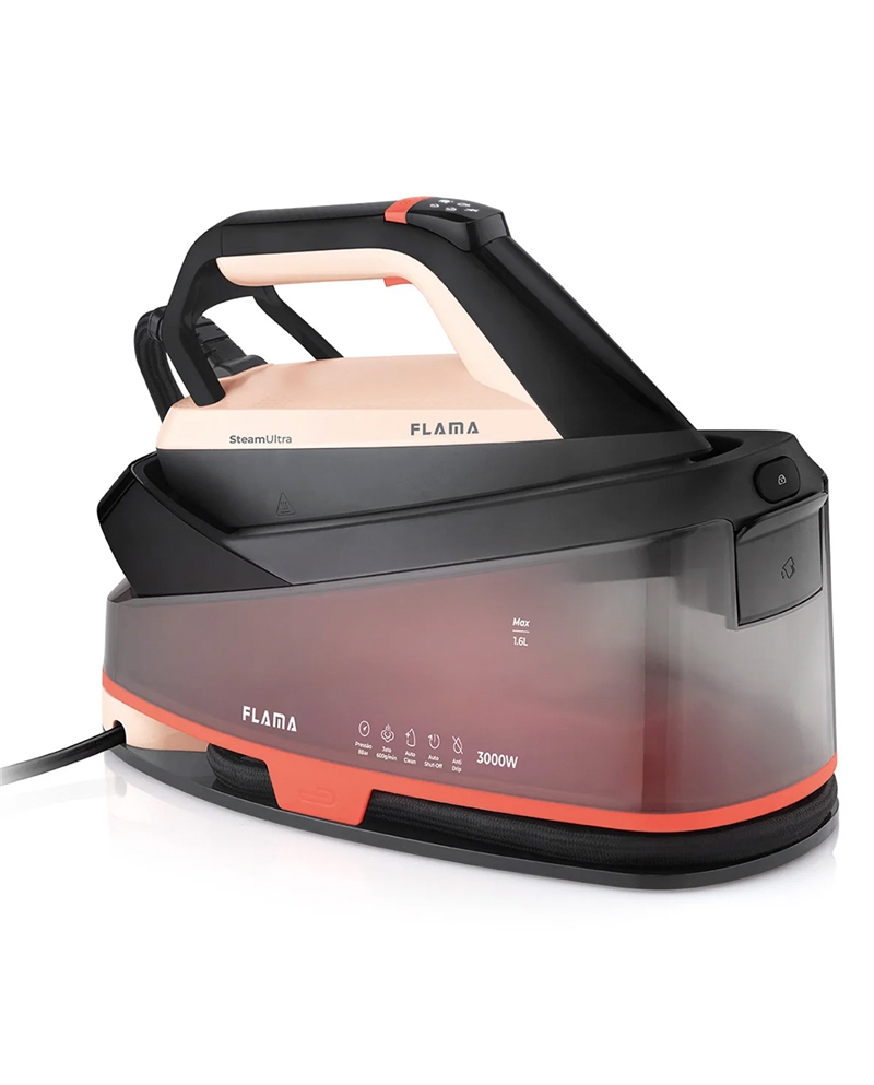 FLAMA FERRO CALDEIRA 3000W 8BAR - 5541FL