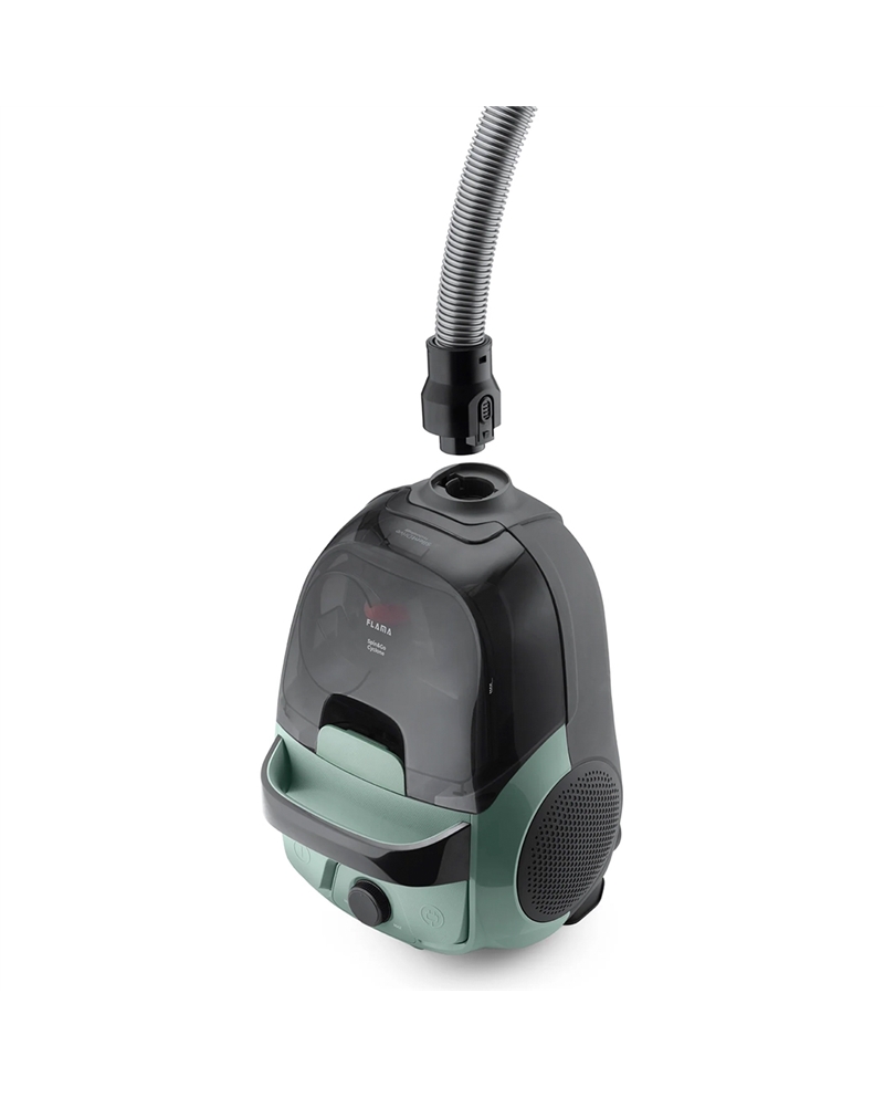 FLAMA ASPIRADOR 800W S/SACO SPIN&GO CYCLONE #7 - 1687FL