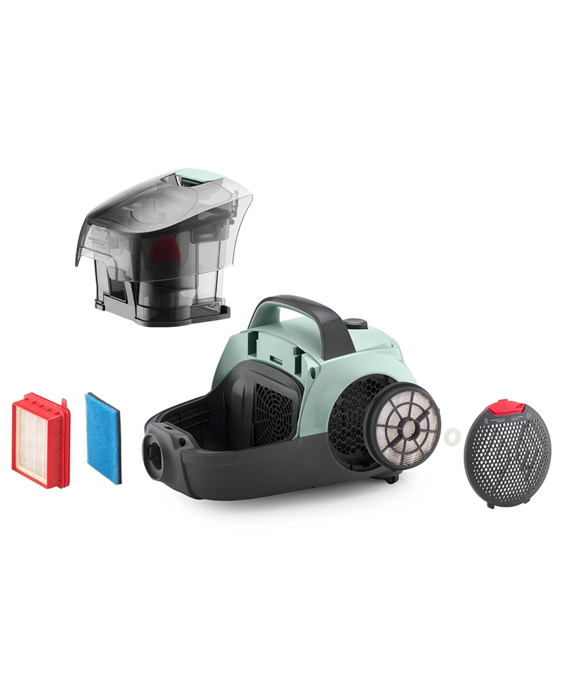 FLAMA ASPIRADOR 800W S/SACO SPIN&GO CYCLONE #9 - 1687FL