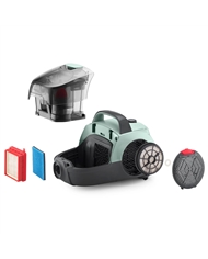 FLAMA ASPIRADOR 800W S/SACO SPIN&GO CYCLONE #9 - 1687FL