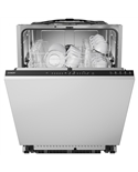 CANDY MAQUINA LOUÇA INTEG 5PROG 13TALHERES D - CIP3D9E0B