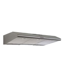 JUNEX EXAUSTOR 90CM TRADICIONAL 300M3H INOX - EJX290SP