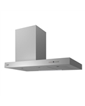 CATA CHAMINE 90CM 820M3/H SAIDA ESQUERDA INOX - GALA900L