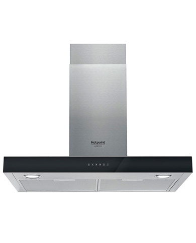 HOTPOINT CHAMINE 70CM 713M3H INOX - HHBS77FLTX