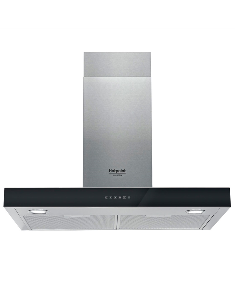 HOTPOINT CHAMINE 70CM 713M3H INOX - HHBS77FLTX
