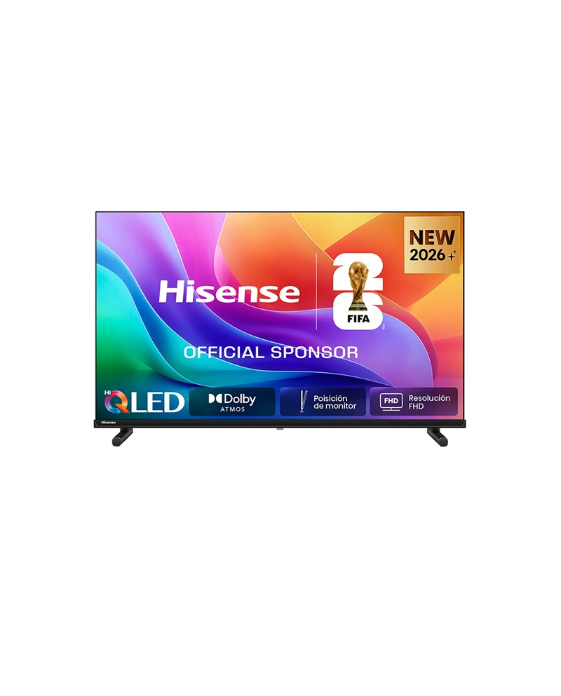 HISENSE LED 32" FHD SMARTTV 3HDMI 1USB F - 32A5S
