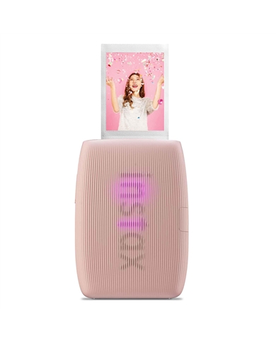 FUJIFILM IMPRESSORA P/SMARTPHONE INSTAX MINI LINK 3 ROSA - MINILINK3PINK