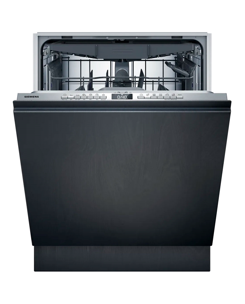 SIEMENS MAQUINA LOUÇA INTEG 6PROG 14TALHERES C - SN63HX03VE