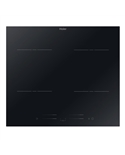 HAIER PLACA INDUÇAO 60CM 4ZONAS VIDRO PRETO - HAISJ64MC