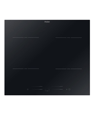 HAIER PLACA INDUÇAO 60CM 4ZONAS VIDRO PRETO - HAISJ64MC