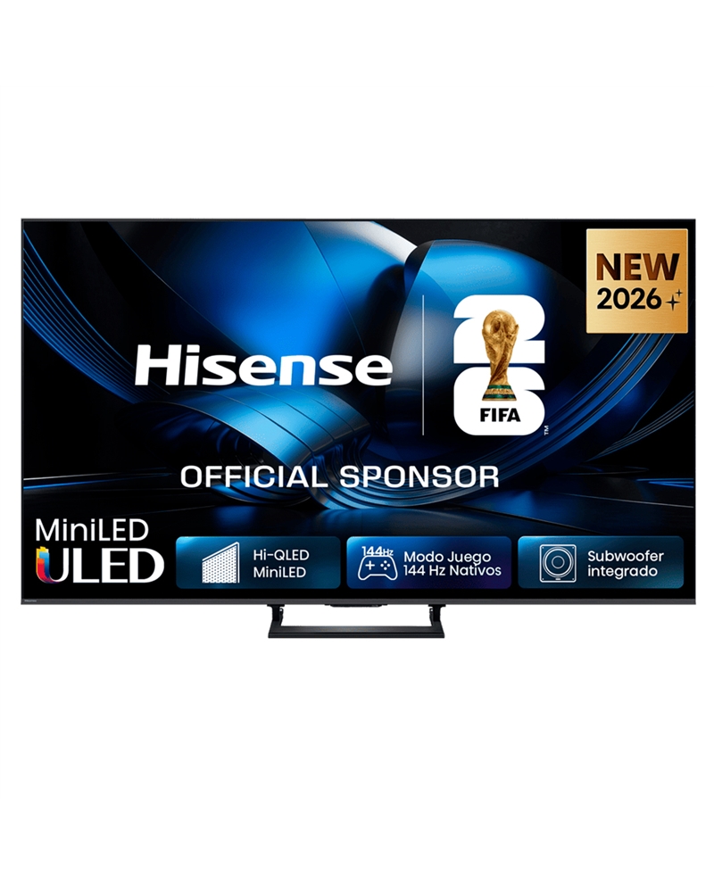 HISENSE LED 85"4K UHD SMART TV 4HDMI 2USB D - 85U7SE
