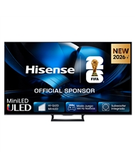 HISENSE LED 85"4K UHD SMART TV 4HDMI 2USB D - 85U7SE