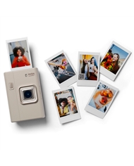 FUJIFILM MAQUINA FOTO INSTAX MINI LIPLAY PLUS BG VN EX D #4 - LIPLAYPLUSBG