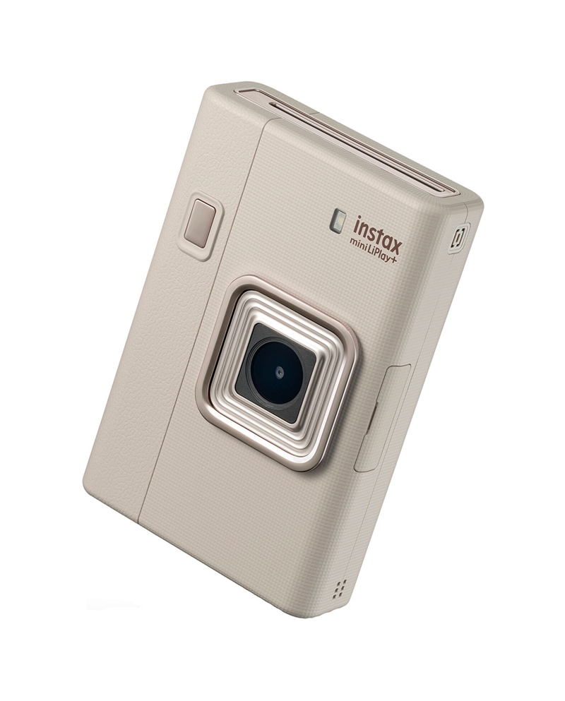 FUJIFILM MAQUINA FOTO INSTAX MINI LIPLAY PLUS BG VN EX D #11 - LIPLAYPLUSBG