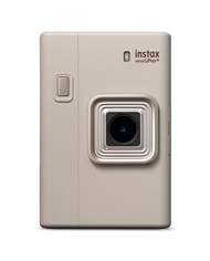 FUJIFILM MAQUINA FOTO INSTAX MINI LIPLAY PLUS BG VN EX D #12 - LIPLAYPLUSBG