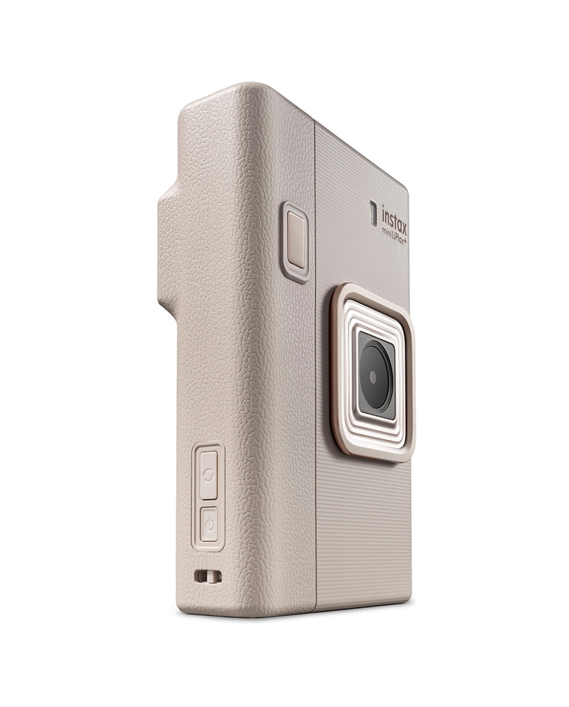 FUJIFILM MAQUINA FOTO INSTAX MINI LIPLAY PLUS BG VN EX D #13 - LIPLAYPLUSBG