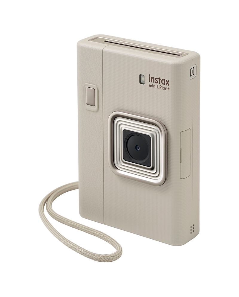 FUJIFILM MAQUINA FOTO INSTAX MINI LIPLAY PLUS BG VN EX D #14 - LIPLAYPLUSBG