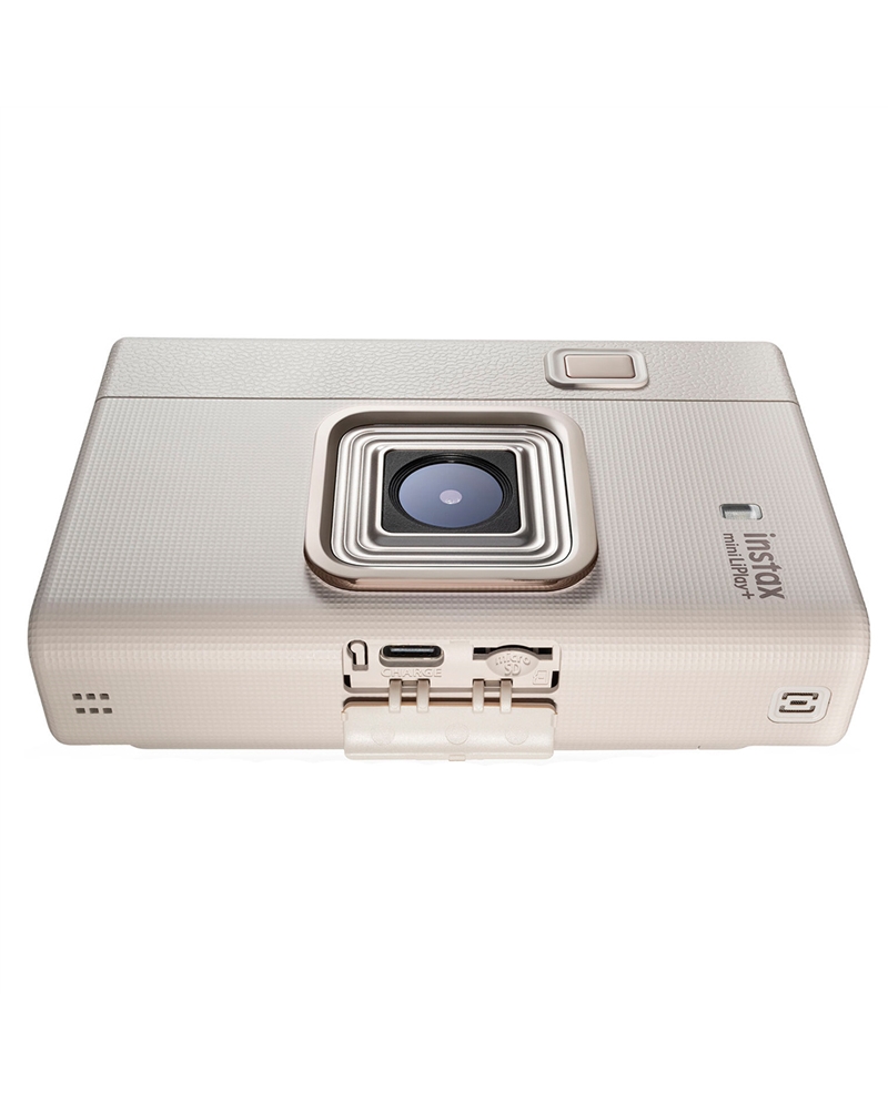 FUJIFILM MAQUINA FOTO INSTAX MINI LIPLAY PLUS BG VN EX D #15 - LIPLAYPLUSBG
