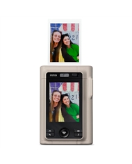 FUJIFILM MAQUINA FOTO INSTAX MINI LIPLAY PLUS BG VN EX D #16 - LIPLAYPLUSBG