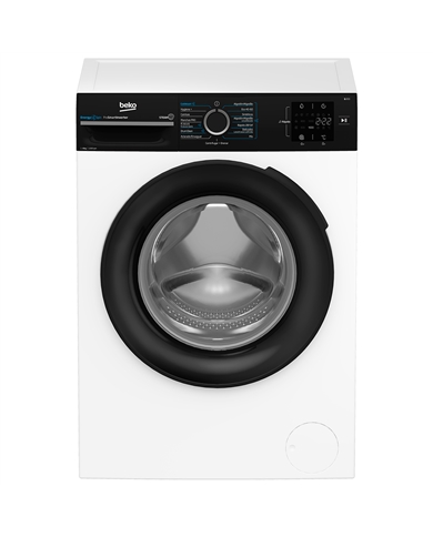 BEKO MAQUINA ROUPA 8KG 1200RT A - BM3WFSU38213