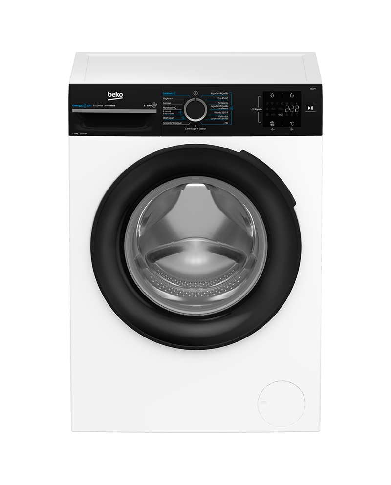 BEKO MAQUINA ROUPA 8KG 1200RT A - BM3WFSU38213