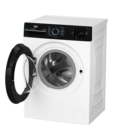 BEKO MAQUINA ROUPA 8KG 1200RT A #3 - BM3WFSU38213