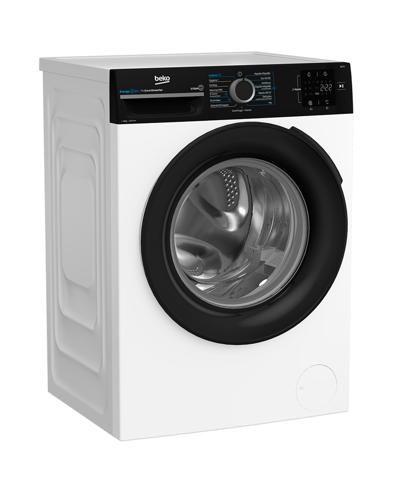 BEKO MAQUINA ROUPA 8KG 1200RT A #3 - BM3WFSU38213
