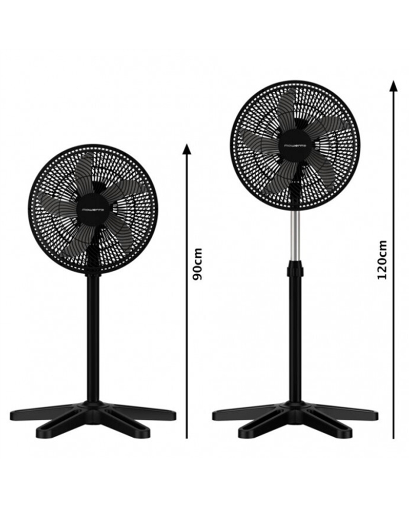 ROWENTA VENTOINHA PE 40CM 70W TURBO ESSENTIAL #1 - VU3110F3