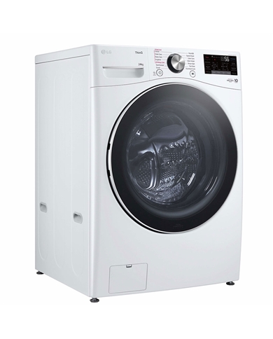 LG MAQUINA ROUPA 20KG 1000RT INVERTER DD B #2 - F0P3CYV2W