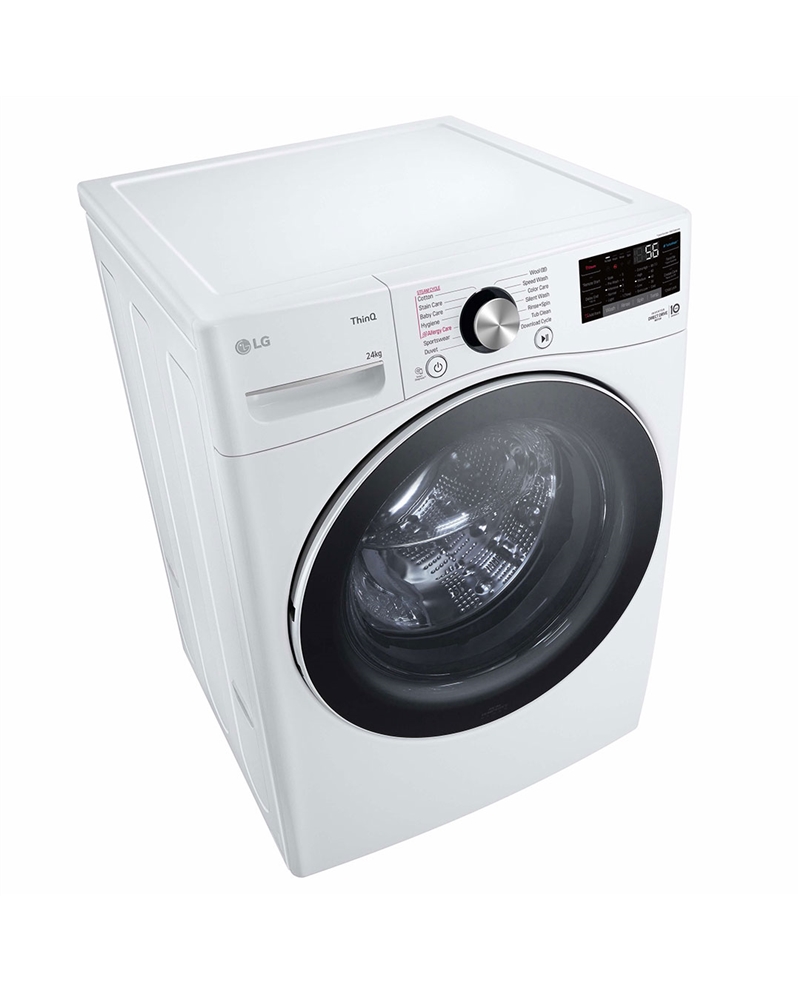 LG MAQUINA ROUPA 20KG 1000RT INVERTER DD B #6 - F0P3CYV2W