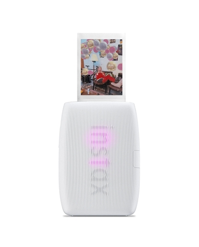 FUJIFILM IMPRESSORA P/SMARTPHONE INSTAX MINI LINK 3 BRANCA - MINILINK3WHITE