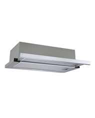 CONFORTEC EXAUSTOR 60CM 400M3H INOX B - CF63G60X