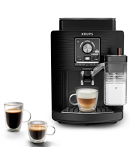 KRUPS MAQUINA CAFE AUTOMATICA FULLY INTENSITY UP MILK #1 - EA5028E0