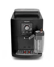KRUPS MAQUINA CAFE AUTOMATICA FULLY INTENSITY UP MILK #1 - EA5028E0