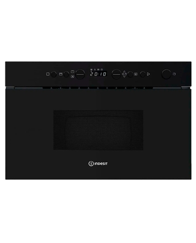 INDESIT MICROONDAS INTEG. 22LTS PRETO - IMK12B