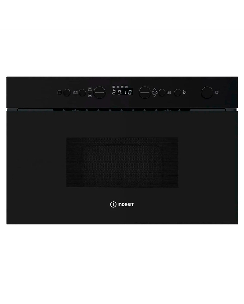 INDESIT MICROONDAS INTEG. 22LTS PRETO - IMK12B