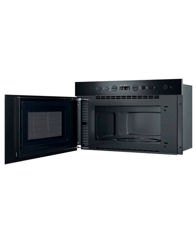 INDESIT MICROONDAS INTEG. 22LTS PRETO #1 - IMK12B