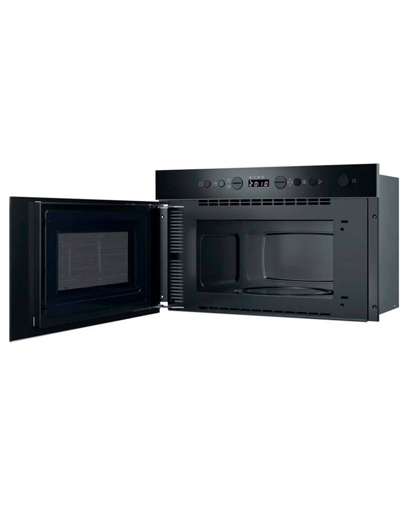 INDESIT MICROONDAS INTEG. 22LTS PRETO #1 - IMK12B