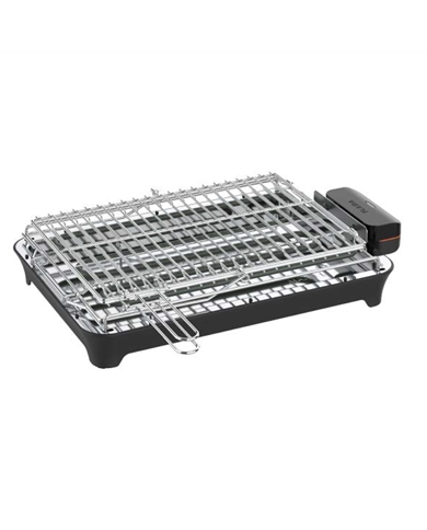 FLAMA GRELHADOR RESISTENCIA 2400W 34x23,5CM - 4324FL