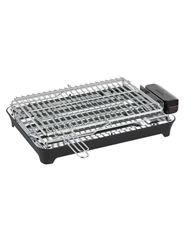 FLAMA GRELHADOR RESISTENCIA 2400W 34x23,5CM - 4324FL