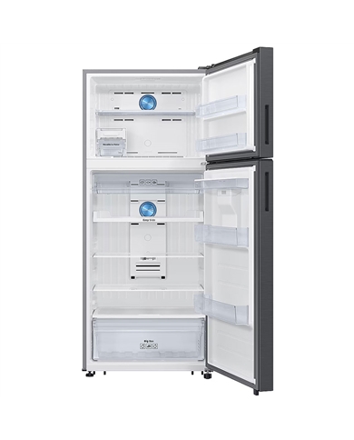 SAMSUNG FRIGORIFICO 2PT 1855X790X725MT NF DA 528LT INOX E #4 - RT53DG7B14S9EF