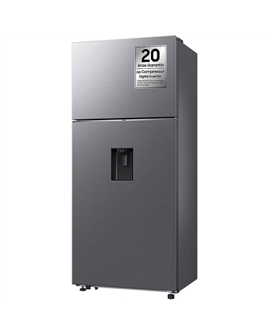 SAMSUNG FRIGORIFICO 2PT 1855X790X725MT NF DA 528LT INOX E #3 - RT53DG7B14S9EF