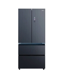 MIDEA SIDE BY SIDE 1910X833X600MT NF 515LT VIDRO CINZENTO E - MDRF705BIE70
