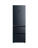 MIDEA COMBINADO 1910X643X600MT NF 393LT VIDRO CINZENTOE - MDRB542BIE70
