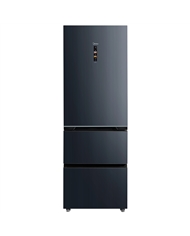 MIDEA COMBINADO 1910X643X600MT NF 393LT VIDRO CINZENTOE - MDRB542BIE70