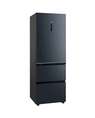 MIDEA COMBINADO 1910X643X600MT NF 393LT VIDRO CINZENTOE #6 - MDRB542BIE70