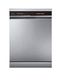 MIDEA MAQUINA LOUÇA 10PROG 14TALHERES INOX C - MDWPF1433CSSWEU