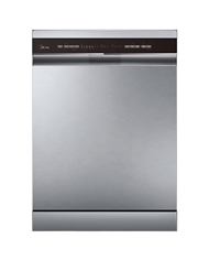 MIDEA MAQUINA LOUÇA 10PROG 14TALHERES INOX C - MDWPF1433CSSWEU